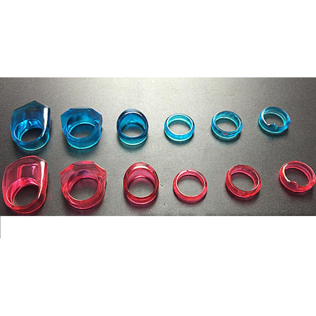 Soap Making Gloves - 手作りシリコンリング型樹脂鋳造ジュエリーモールド DIYクラフトポリマークレイと石鹸用