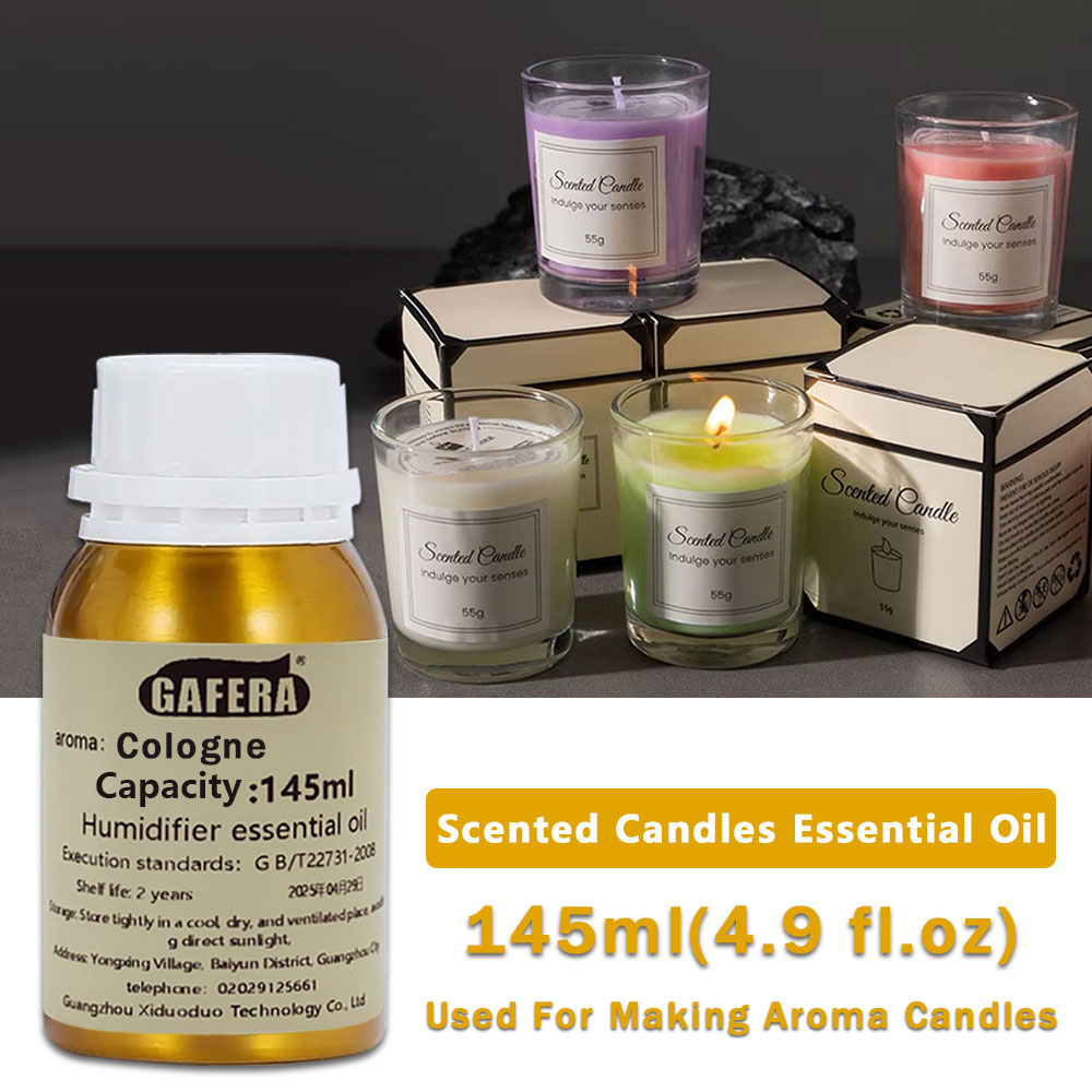 Soap Making Essential Oils - GAFERA 145ml(4.9 fl.oz) イングリッシュペアーフリージア エッセンシャルオイル、アロマセラピーキャンドル、手作り石鹸、加湿器の作成に