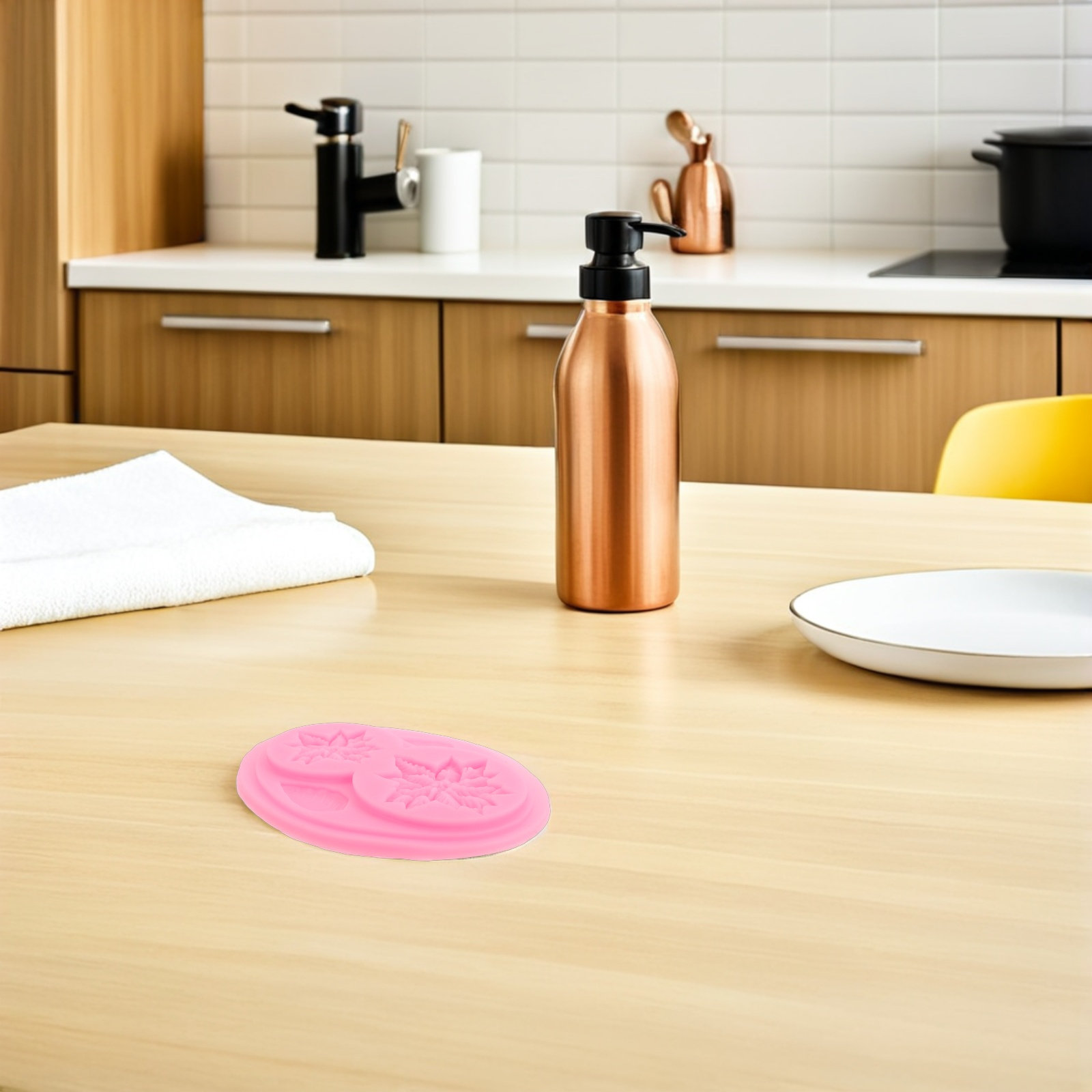 ケーキデコレーション、チョコレートフォンダン、デザートモール - Soap Making Ins のレビューと価格