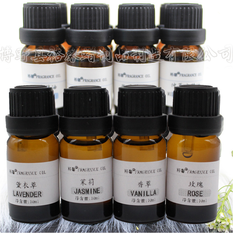 10ml アロマセラピーキャンドルエッセンシャルオイルは、D - Soap Making Essential Oils のレビューと価格