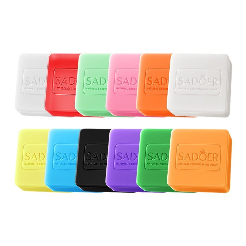100g オーガニックラベンダーエッセンシャルオイル石鹸、体 - Soap Making Essential Oils のレビューと価格