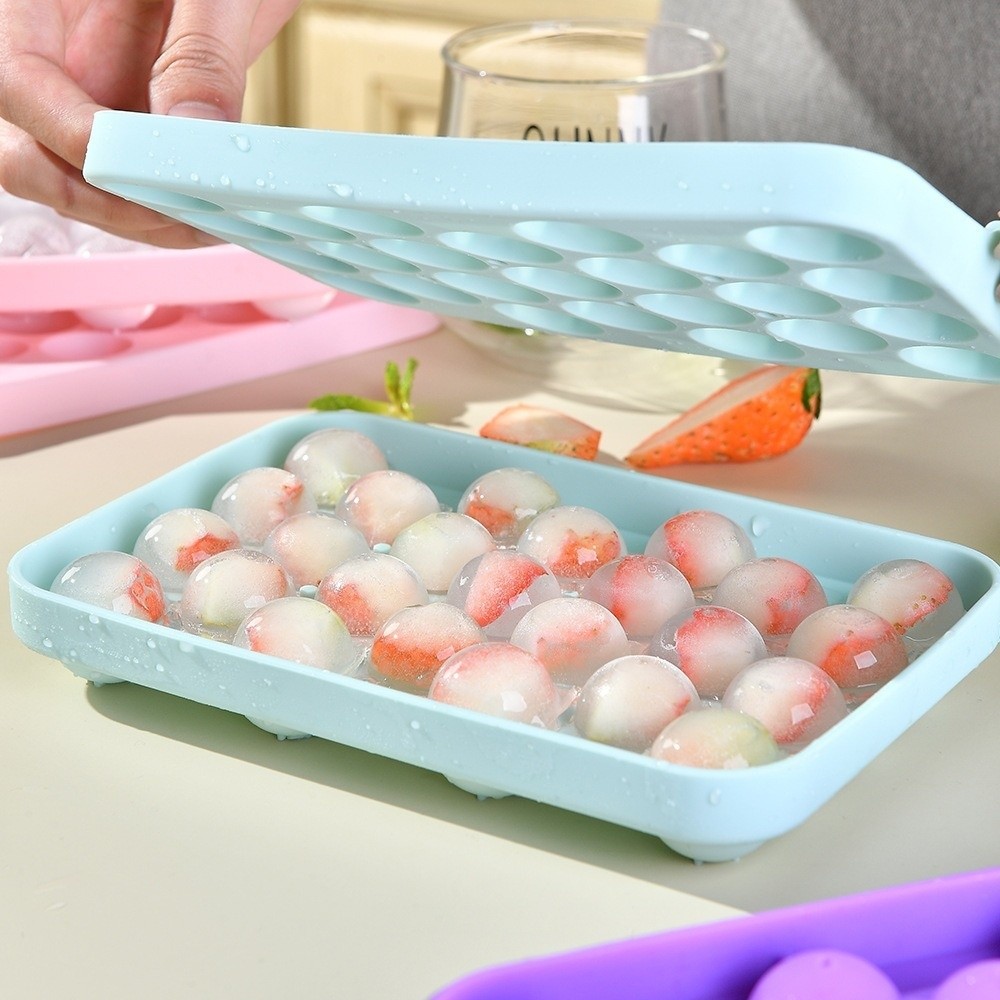 クリエイティブシリコングレープボール型 25グリッド丸型手作 - Soap Making Gloves のレビューと価格