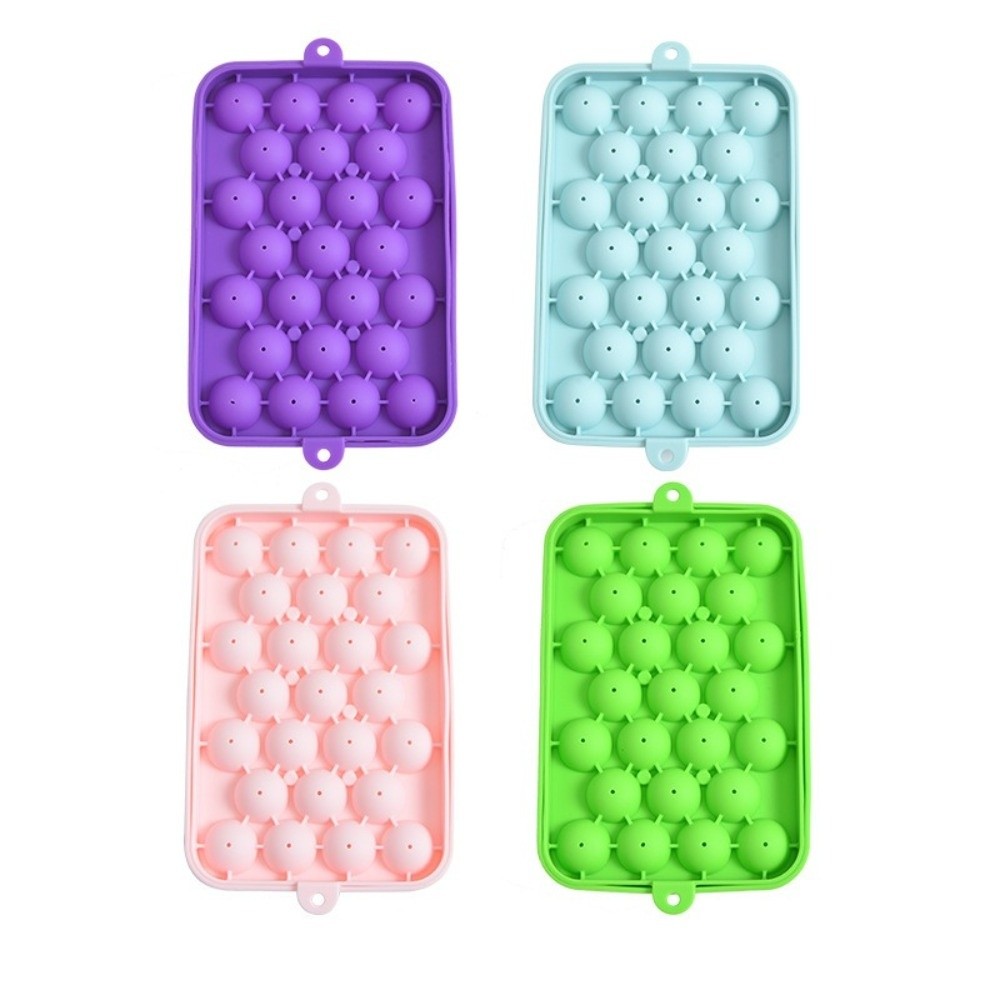 クリエイティブシリコングレープボール型 25グリッド丸型手作 - Soap Making Gloves のレビューと価格