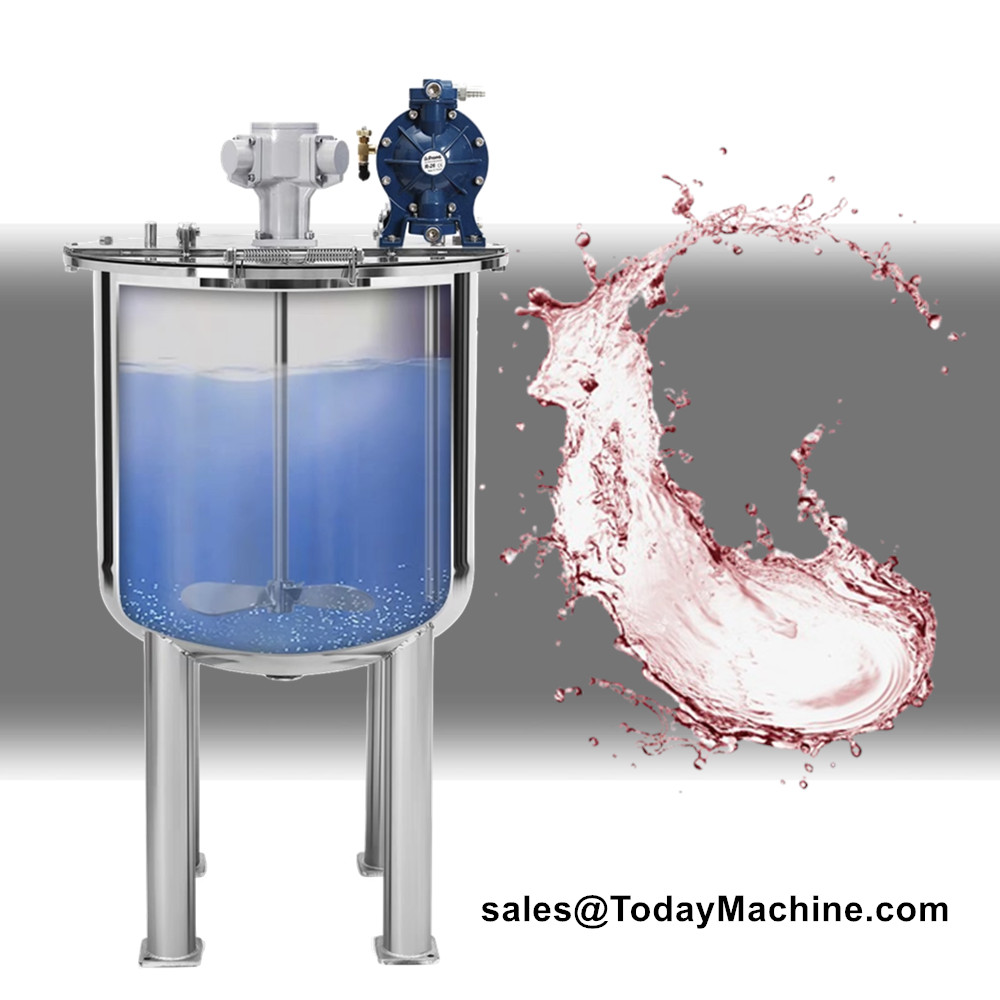 シャンプー液体石鹸洗剤製造ミキシングタンクホモジナイザーミキ - Soap Making Ins のレビューと価格